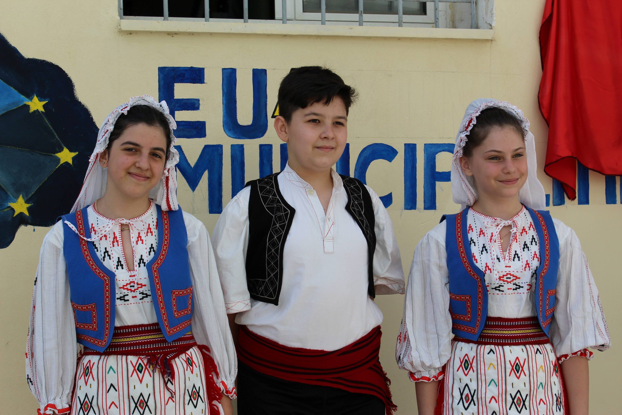 THE LUSHNJA MULTIFUNCTIONAL YOUTH CENTER OPENS ITS DOORS TO THE PUBLIC