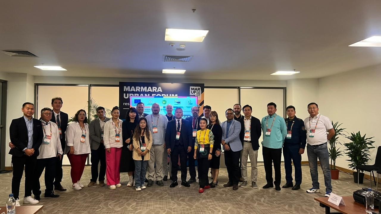 Friendship team joins MARUF