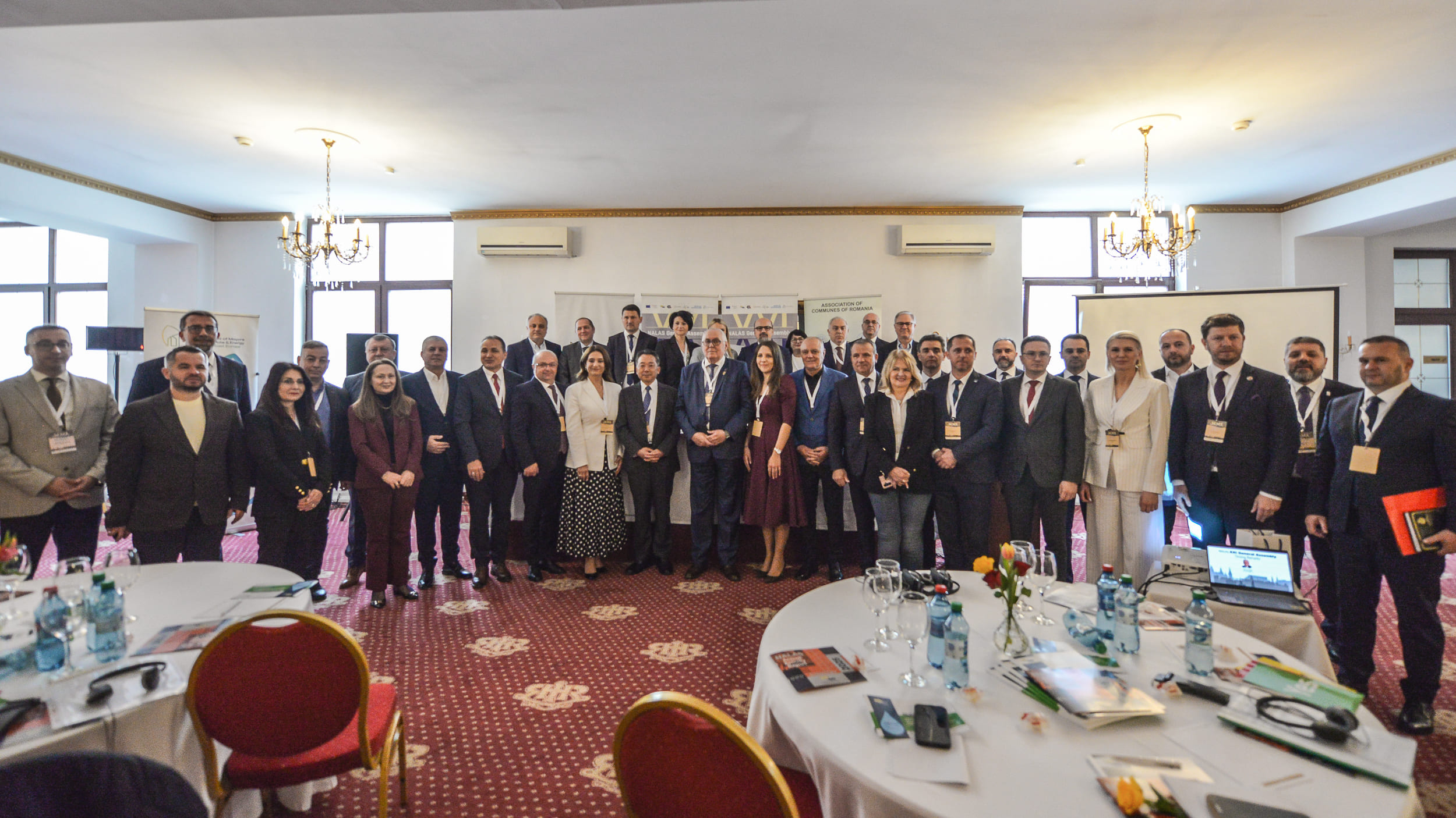 2026 NALAS General Assembly: Local Governments in a Rapidly Changing Europe
